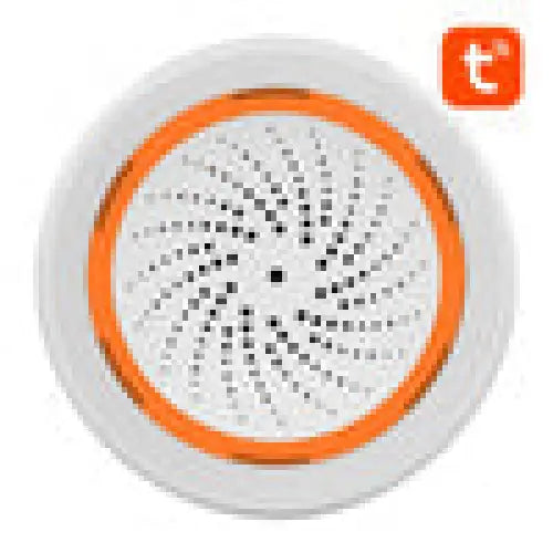 NEO NAS-AB02B Smart Alarm Siren ZigBee TUYA - Access control<<<Actuators<<<Smart Home<<<InnproXML