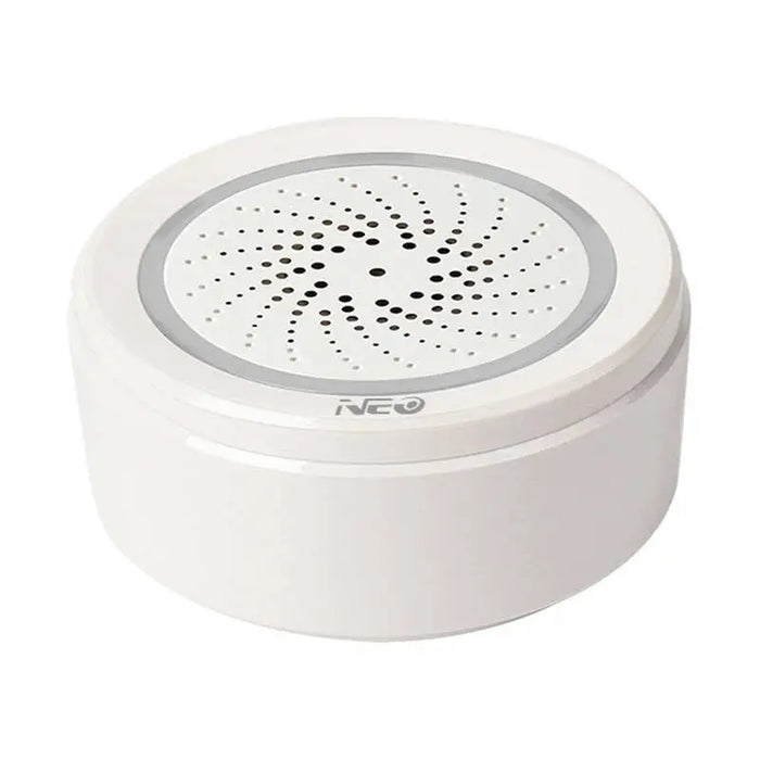 NEO NAS-AB02W Smart Alarm Siren 100dB WiFi TUYA - Access control<<<Actuators<<<Smart Home<<<InnproXML