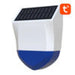 NEO NAS-AB06W Outdoor Alarm Sirene WiFi TUYA - Access control<<<Actuators<<<Smart Home<<<InnproXML
