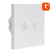 NEO NAS-SC02WE Smart Light Switch 2-channel WiFi - Switches<<<Control devices<<<Smart Home<<<InnproXML