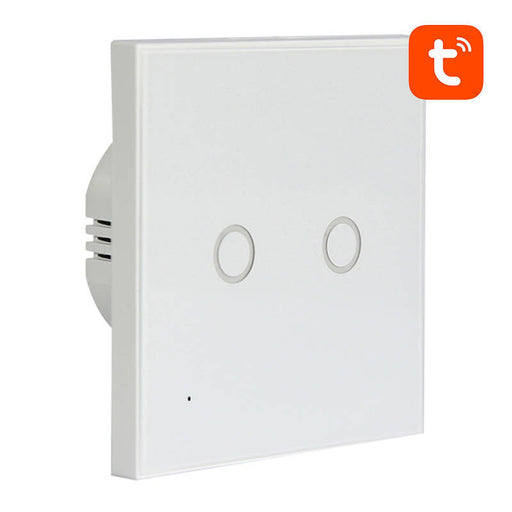 NEO NAS-SC02WE Smart Light Switch 2-channel WiFi - Switches<<<Control devices<<<Smart Home<<<InnproXML