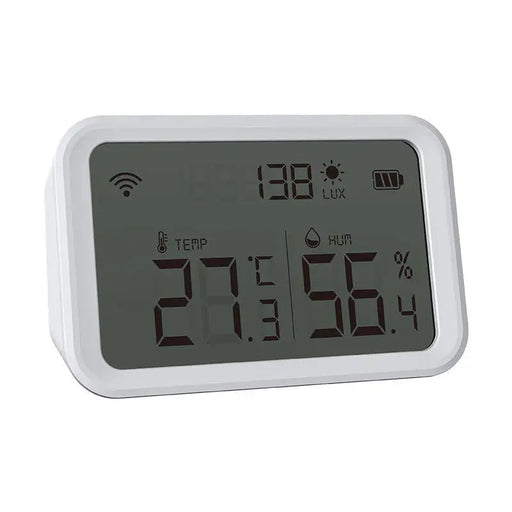 NEO NAS-TH02W Temperature and Humidity Sensor with Zigbee TUYA Display - Sensors<<<Actuators<<<Smart Home<<<InnproXML