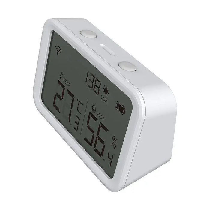 NEO NAS-TH02W Temperature and Humidity Sensor with Zigbee TUYA Display - Sensors<<<Actuators<<<Smart Home<<<InnproXML