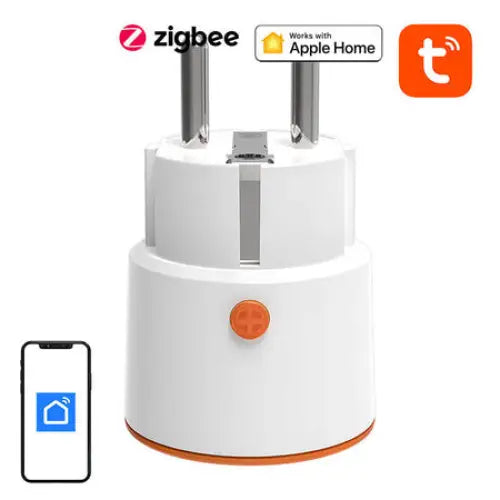 NEO NAS-WR10BH Smart Plug HomeKit 16A FR ZigBee TUYA - Power plugs<<<Smart Plug<<<Actuators<<<Smart Home<<<InnproXML