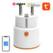 NEO NAS-WR10BH Smart Plug HomeKit 16A FR ZigBee TUYA - Power plugs<<<Smart Plug<<<Actuators<<<Smart Home<<<InnproXML
