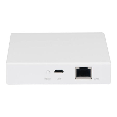 NEO NAS-ZW06WM Smart gateway Matter ZigBee TUYA - Smart Hubs<<<Control devices<<<Smart Home<<<InnproXML