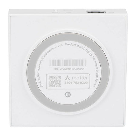 NEO NAS-ZW06WM Smart gateway Matter ZigBee TUYA - Smart Hubs<<<Control devices<<<Smart Home<<<InnproXML