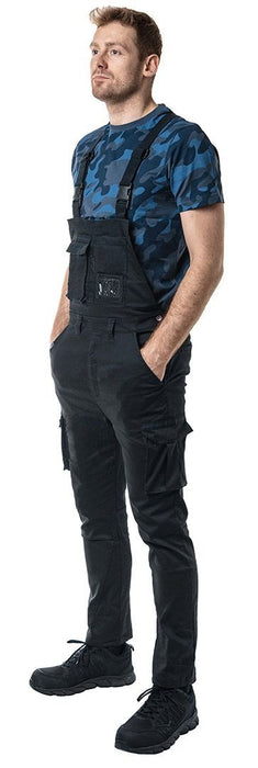 WORKING SEMI-TERIOR SIZE XXL NEO NAVY