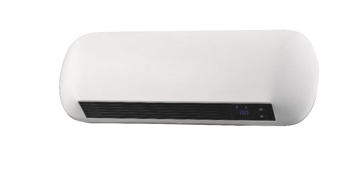 WALL-MOUNTED CERAMIC STOVE NEO PTCG-5008