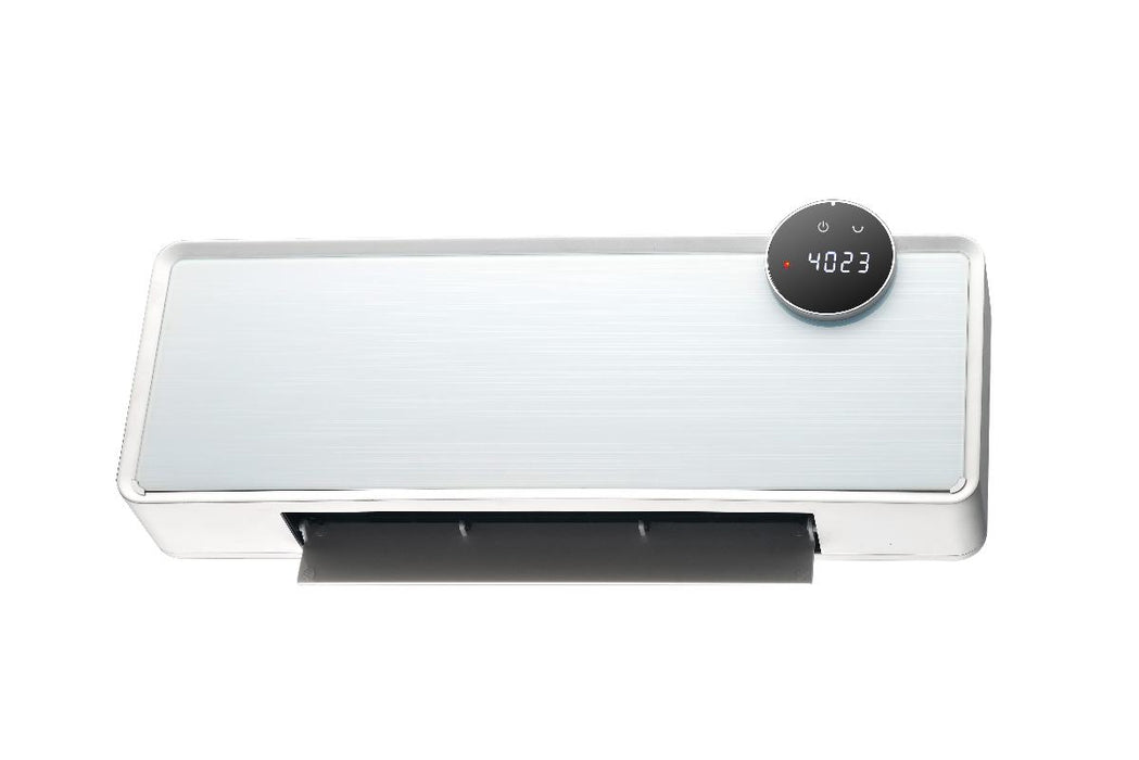 WALL-MOUNTED CERAMIC STOVE NEO PTCG-5409