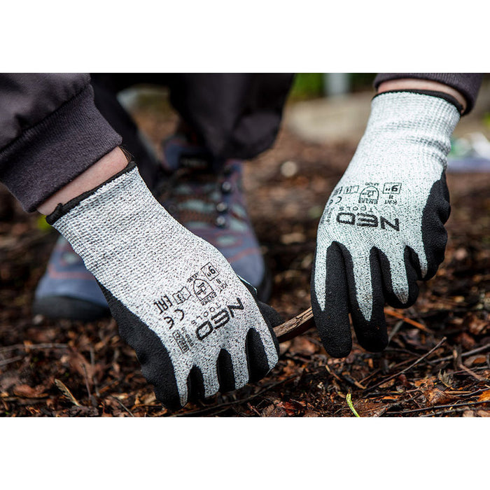ANTI-CUTS GLOVES SIZE: 10 NEO 97-610-10