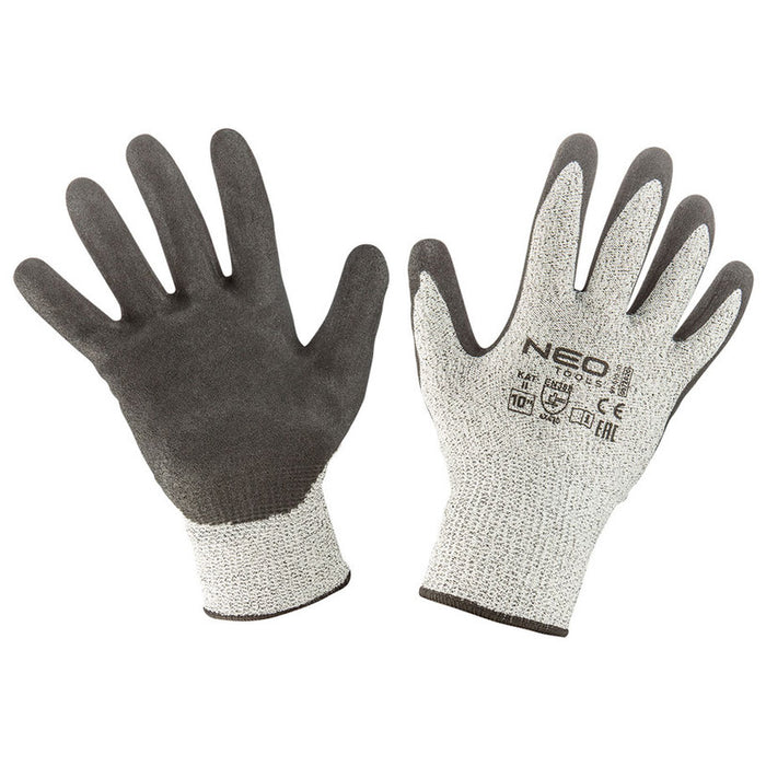 ANTI-CUTS GLOVES SIZE: 10 NEO 97-610-10