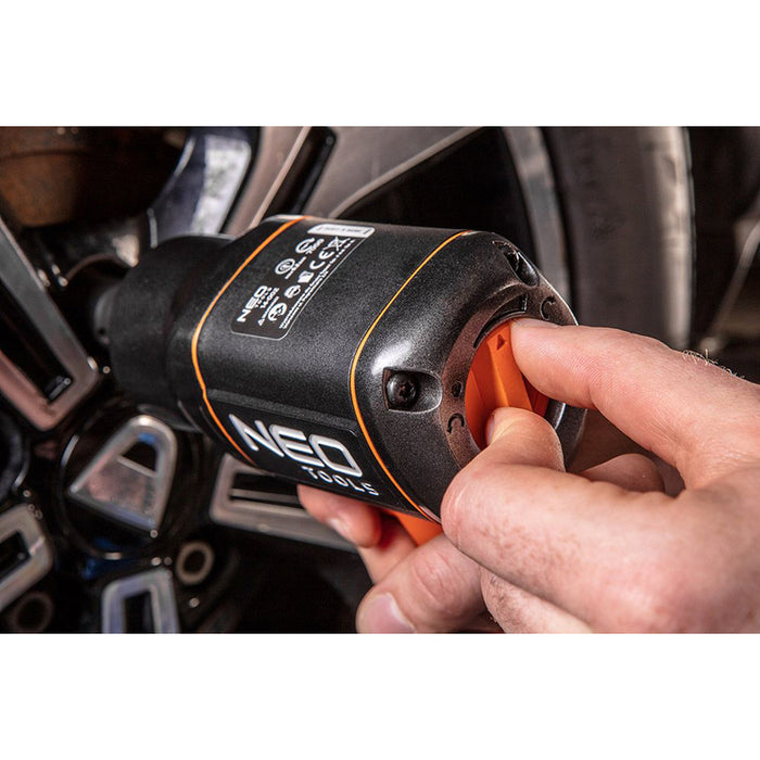 PNEUMATIC WRENCH NEO 1/2", 1300Nm