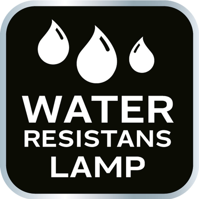 KNITTED HAT WITH LED FLASHLIGHT NEO 81-632