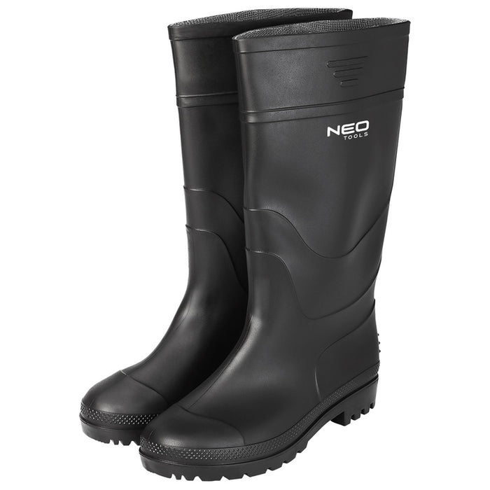WORK BOOTS SIZE 44 NEO WELLINGTONS