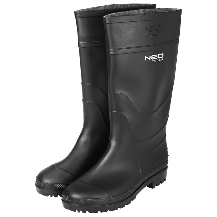 WORK BOOTS SIZE 46 NEO WELLINGTONS