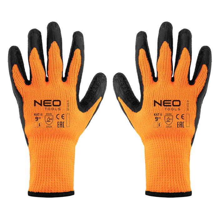 GLOVES SIZE 9 NEO