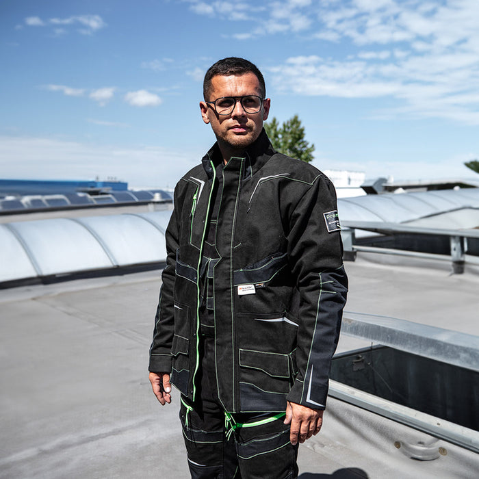 WORK JACKET SIZE S NEO PREMIUM PRO