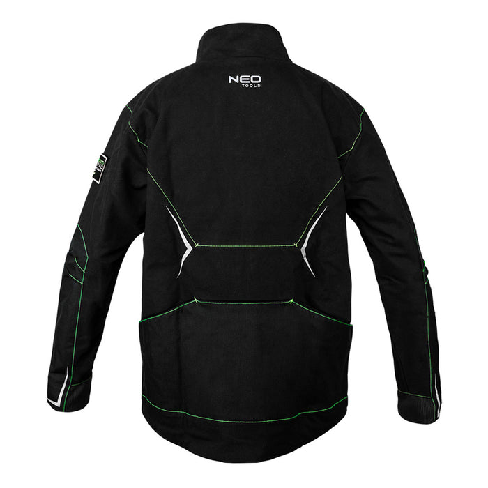 WORK JACKET SIZE S NEO PREMIUM PRO