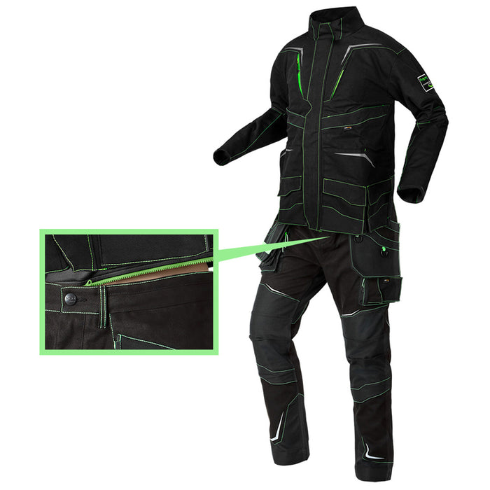 WORK JACKET SIZE XXL NEO PREMIUM PRO