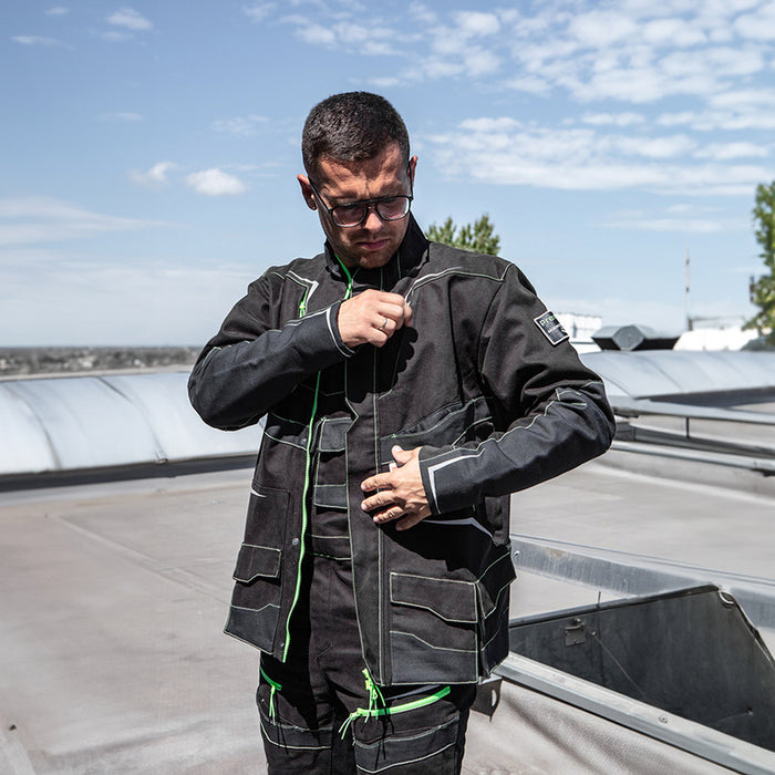 WORK JACKET SIZE XXL NEO PREMIUM PRO