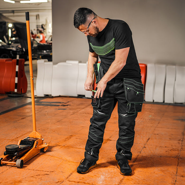 WORK PANTS SIZE XXL NEO PREMIUM PRO