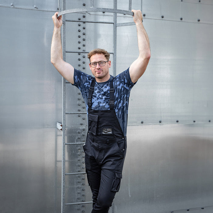 WORKING SEMI-TERIOR SIZE XXL NEO NAVY