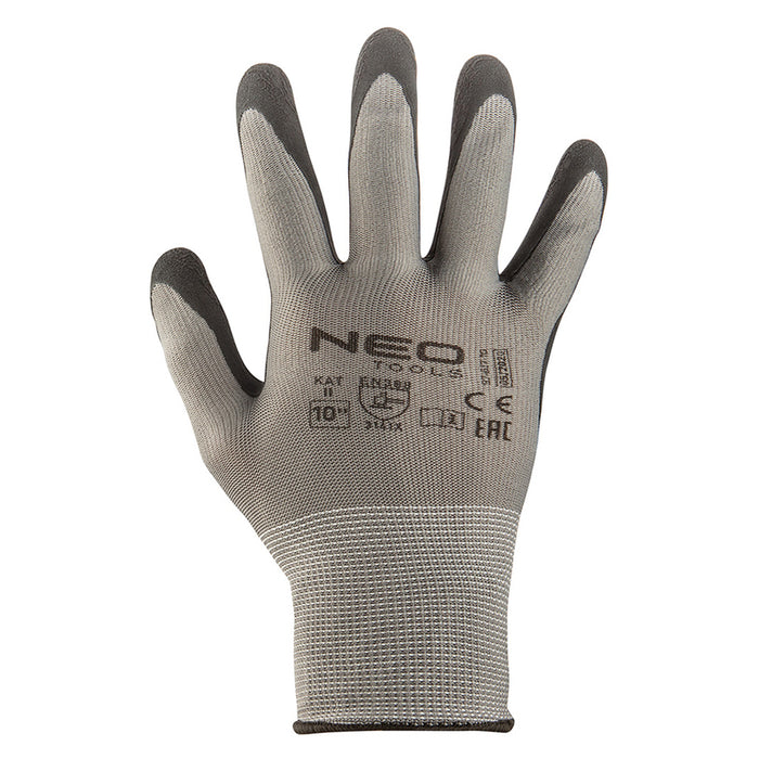 WORK GLOVES SIZE 11 NEO