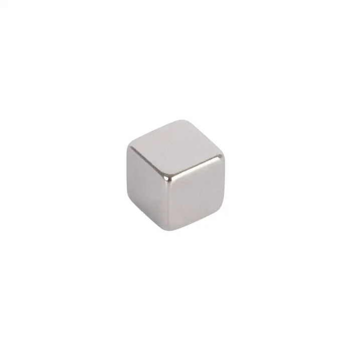 NEODYMIUM MAGNET CUBE 5X5 MM 8 PCS FIX-O-MOLL - Магнитни инструменти и аксесоари<<<Ръчни инструменти<<<Инструменти и
