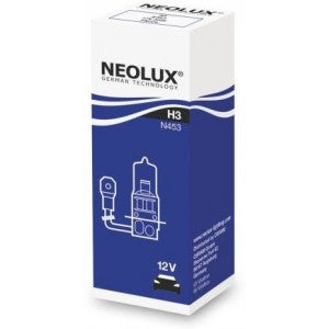 NEOLUX H3 3200K 55 W 12V BLISTER 1 PCS