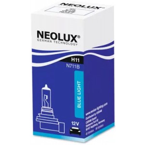 NEOLUX H11 XENON LOOK 55W 12V CARTON BOX 1 PCS