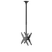 Neomounts Back to Back Screen Ceiling Mount (Height: 106-156 cm) - Стойки за таван<<<NEOMOUNTS BY NEWSTAR