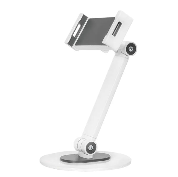 Neomounts universal tablet stand for 4.7-12.9" tablets, White