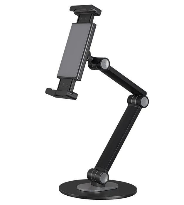 Neomounts universal tablet stand for 4.7-12.9" tablets, Black
