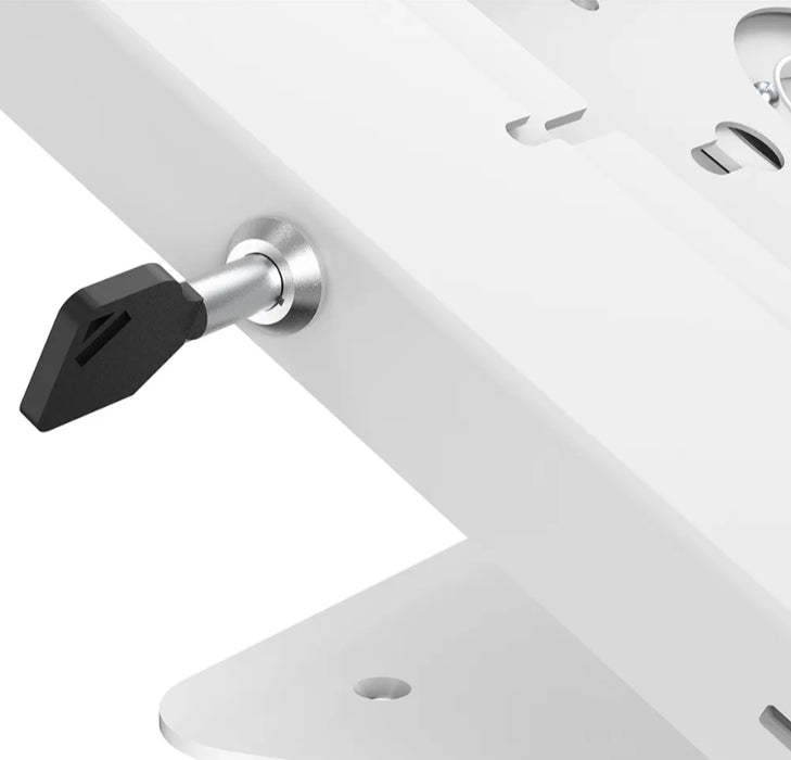 Neomounts desk stand and wall mountable, lockable tablet casing for Apple iPad, PRO, Air & Samsung Galaxy Tab