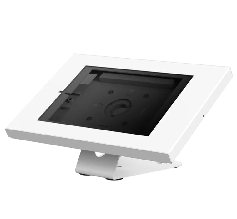Neomounts desk stand and wall mountable, lockable tablet casing for Apple iPad, PRO, Air & Samsung Galaxy Tab