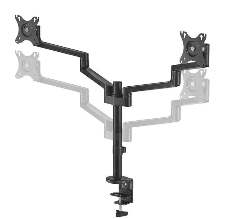 Neomounts Screen Desk Mount (clamp+grommet)
