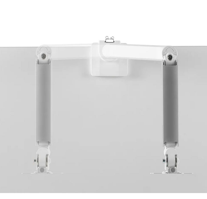 Neomounts Next Core Desk Mount 1 screen (topfix clamp &grommet)