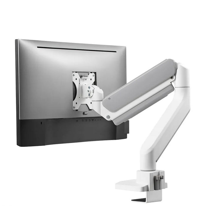 Neomounts Next Core Desk Mount 1 screen (topfix clamp &grommet)