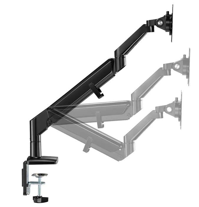 Neomounts Desk Mount ultra flat (clamp/grommet)