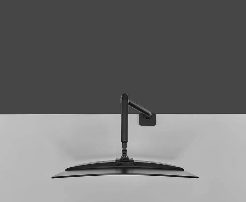 Neomounts Next One Desk Mount, single display (topfix clamp &grommet)