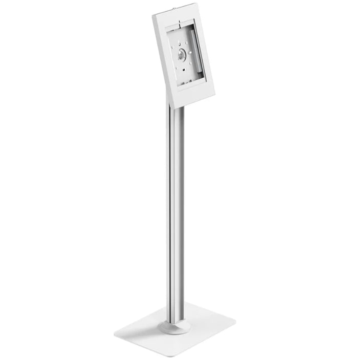 Neomounts floor stand, lockable tablet casing for Apple iPad, PRO, Air & Samsung Galaxy Tab