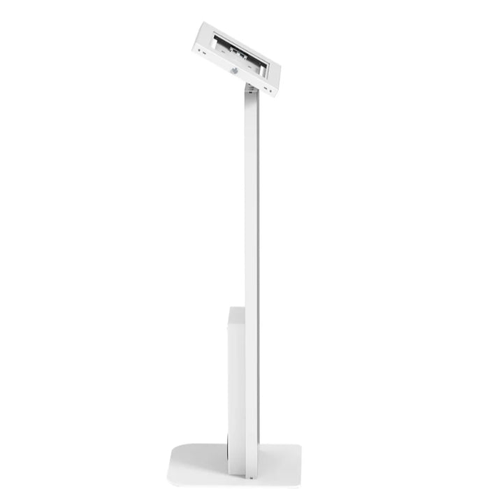 Neomounts floor stand with cabinet, lockable tablet casing for Apple iPad, PRO, Air & Samsung Galaxy Tab