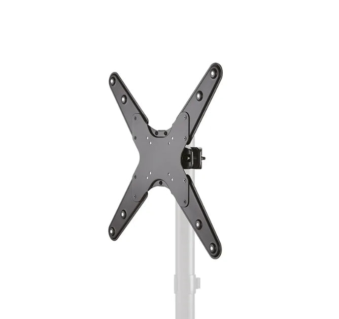 Neomounts Screen Pole Clamp/Truss Mount 1 pivot VESA 400x400 (polediameter 28-50 mm)