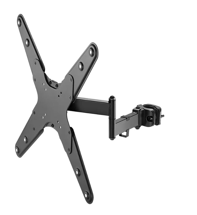 Neomounts Screen Pole Clamp/Truss Mount 3 pivots VESA 400x400 (pole diameter 28-50 mm)