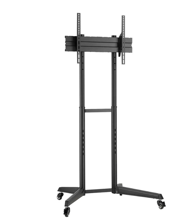 Neomounts Mobile Floor Stand (height adjustable: 128.5-145 cm)