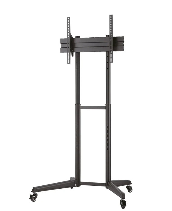 Neomounts Mobile Floor Stand (height adjustable: 128.5-145 cm)