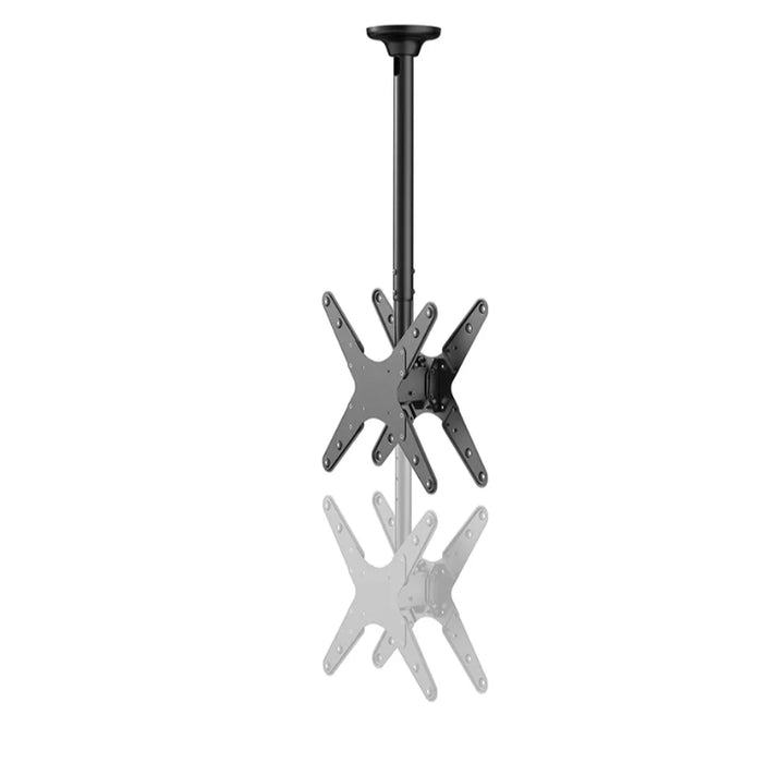 Neomounts Back to Back Screen Ceiling Mount (Height: 106-156 cm)