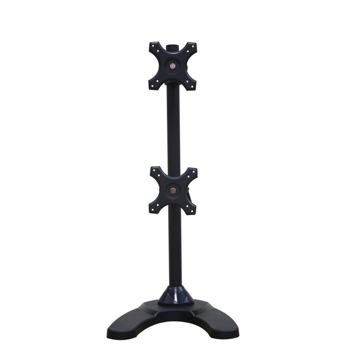 Neomounts Flat Screen Desk Mount (stand/grommet) for 2 Monitor Screens