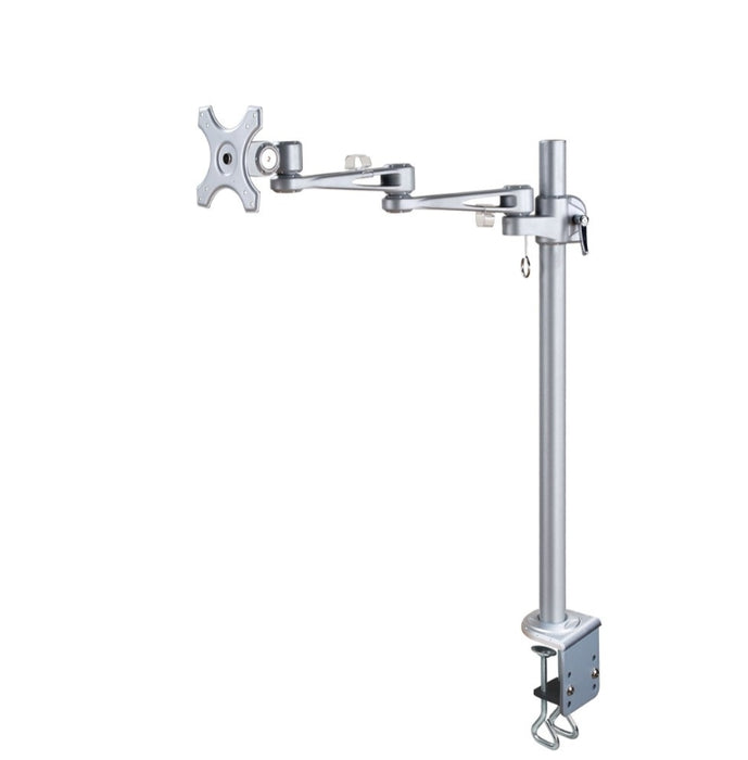 Neomounts Flat Screen Desk Mount (clamp), 70 cm pole